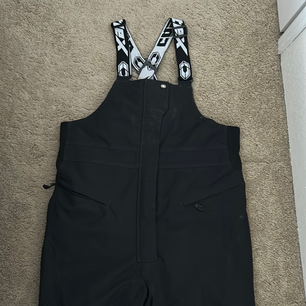 Black Castle Phase Bibs